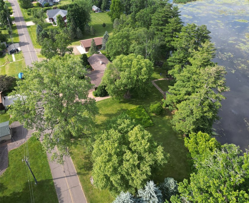 Enjoy 360' of Red Cedar River frontage with quick access to Rice - photo 5