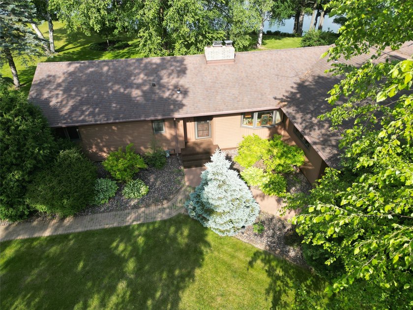 Enjoy 360' of Red Cedar River frontage with quick access to Rice - photo 8