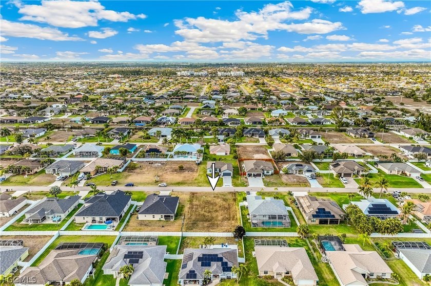 This vacant lot in SW Cape Coral presents a prime opportunity to - photo 12