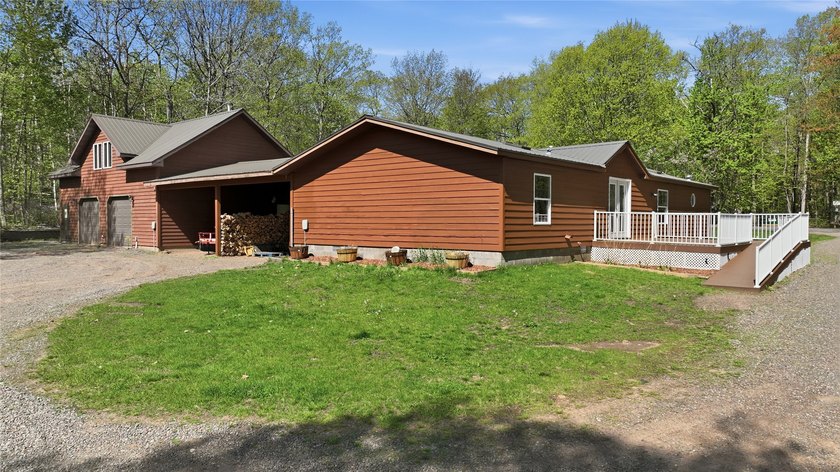 A Rare Opportunity on the Legendary Chippewa Flowage. For many - photo 3