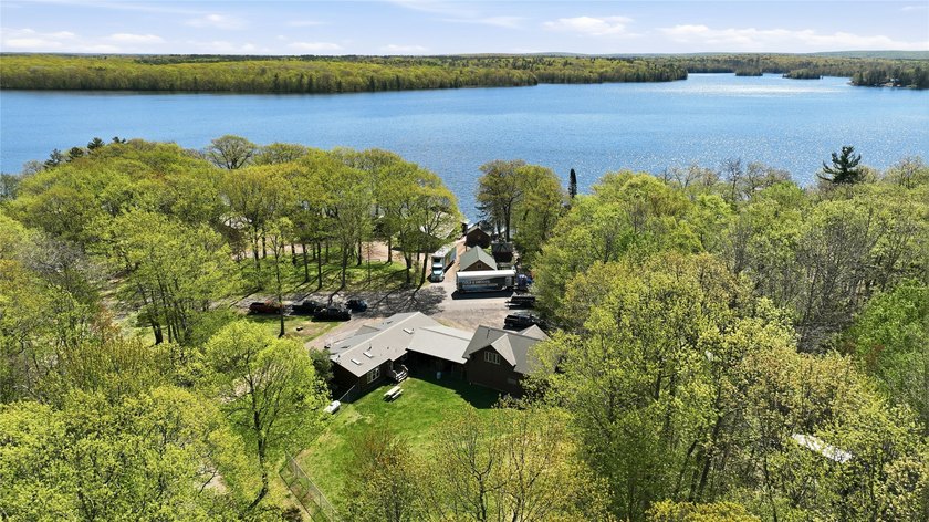 A Rare Opportunity on the Legendary Chippewa Flowage. For many - photo 4