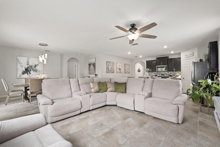 Welcome to this stunning spacious Cali model home located in the - photo 20