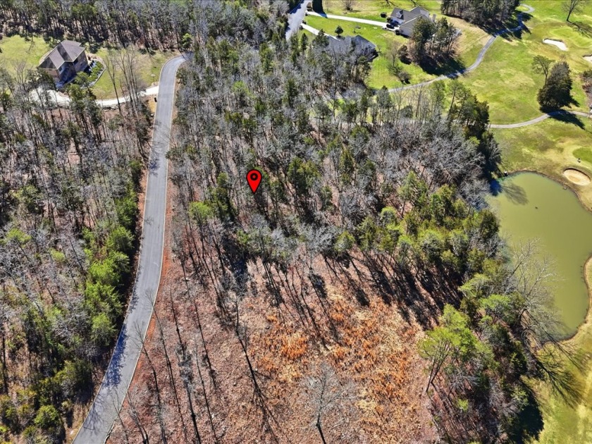 Wooded Golf Course Lot w/ Norris Lake Access - photo 7