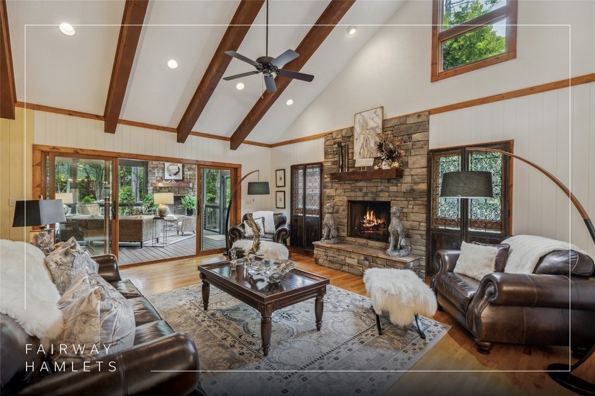Located in the desirable heart of Sapphire Valley, this - photo 3