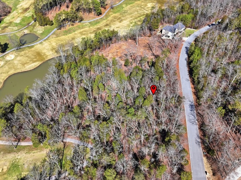 Wooded Golf Course Lot w/ Norris Lake Access - photo 2