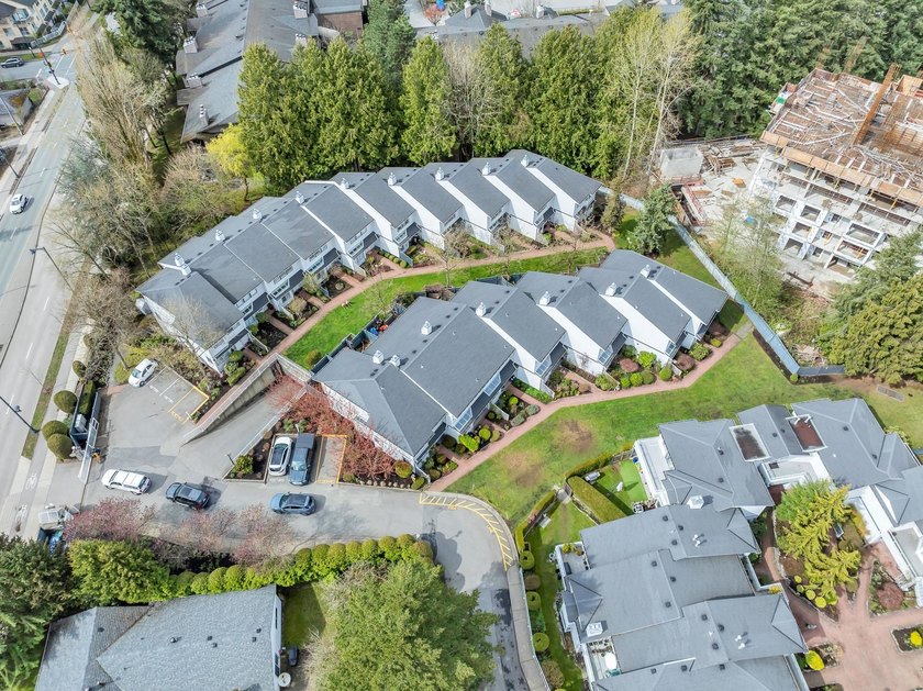 Welcome to The Odyssey! This spacious 1,742 sq ft townhouse is - photo 21