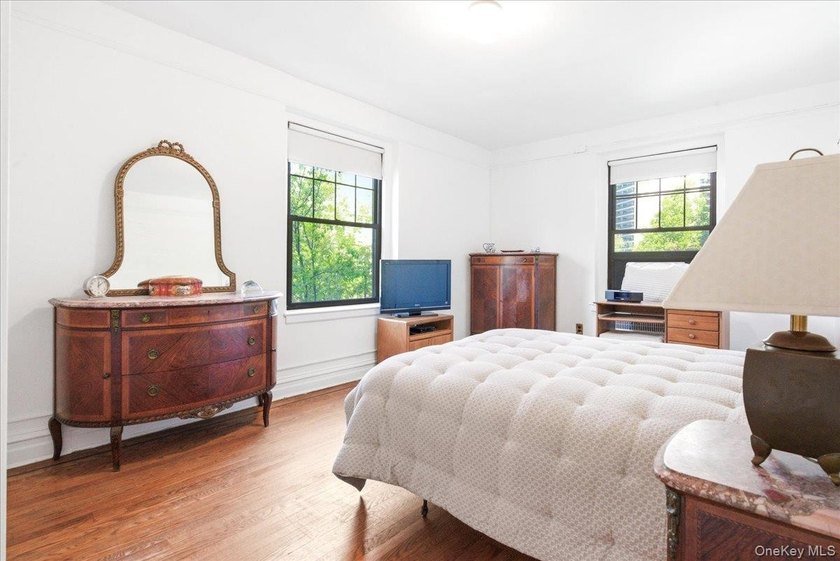 This sun-drenched one-bedroom is the kind of home that is - photo 22