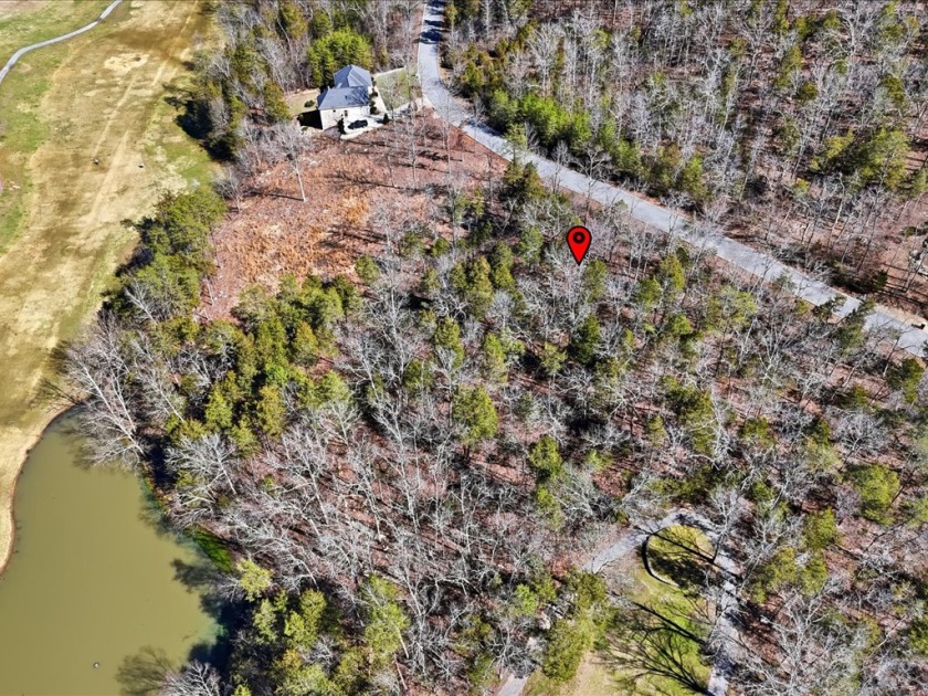 Wooded Golf Course Lot w/ Norris Lake Access - photo 10