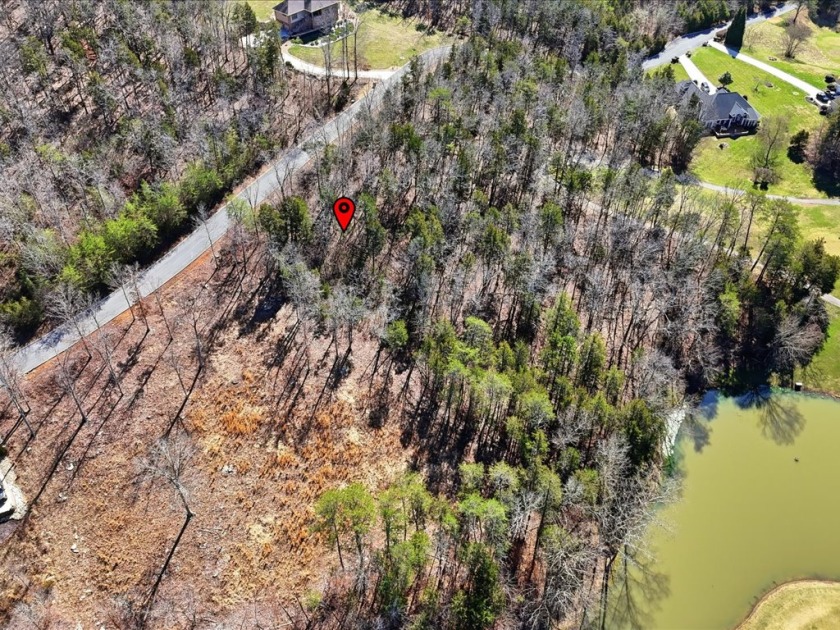 Wooded Golf Course Lot w/ Norris Lake Access - photo 8