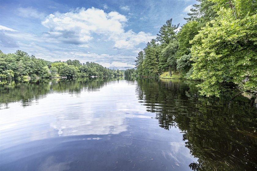 Completely Updated Riverfront Home on 1.2 Acres! Don't let the - photo 7