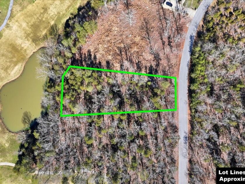 Wooded Golf Course Lot w/ Norris Lake Access - photo 5