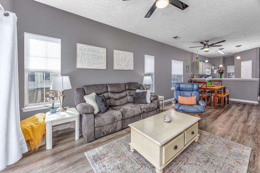 PRIDE OF OWNERSHIP SHOWS IN THIS HIGHLY DESIRABLE 1ST FLOOR, 2 - photo 6