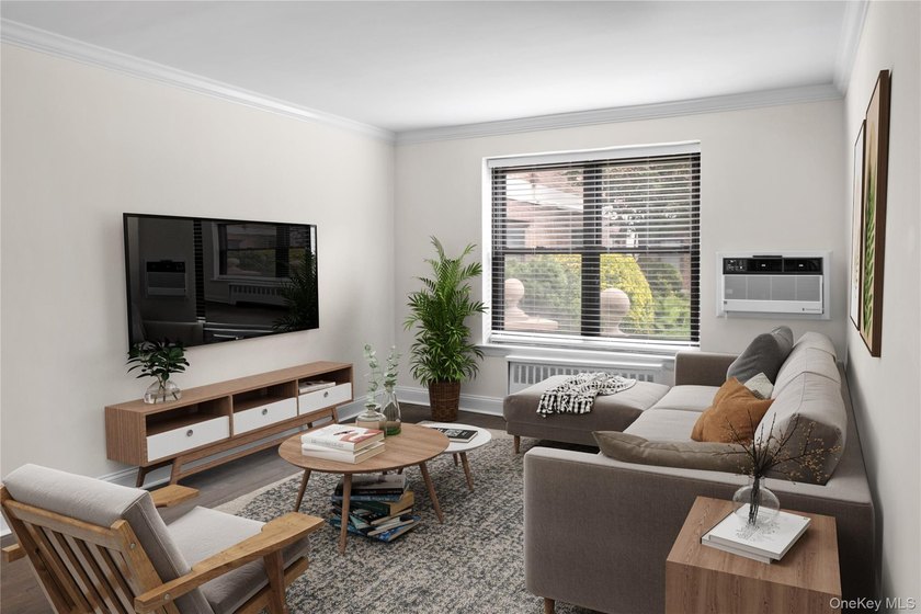 Step into this beautifully renovated 1-bedroom home and enjoy - photo 4