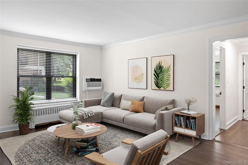 Step into this beautifully renovated 1-bedroom home and enjoy - photo 6