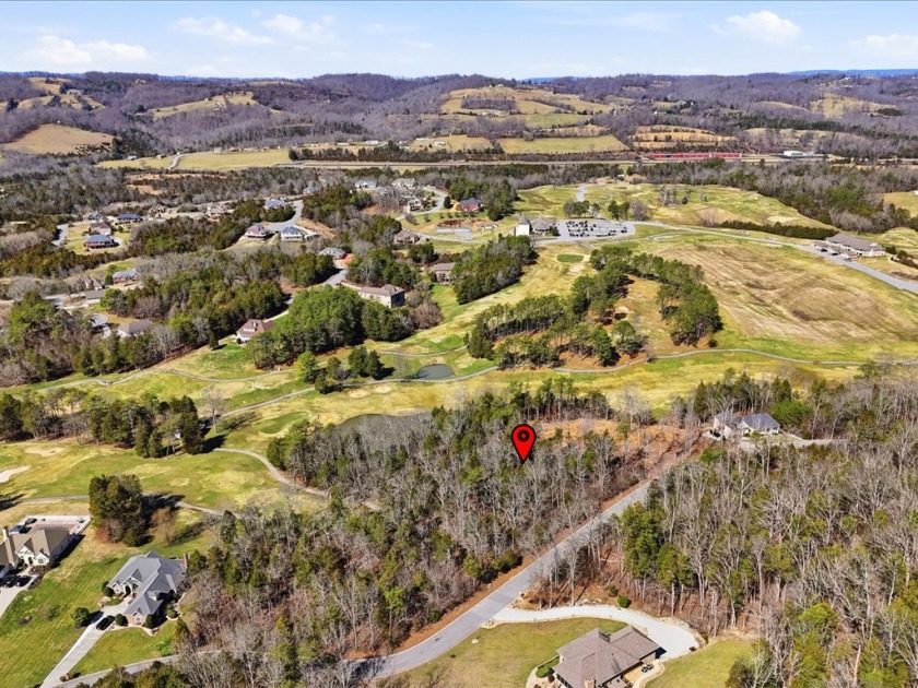 Wooded Golf Course Lot w/ Norris Lake Access - photo 12