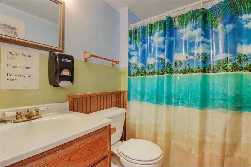This *Vintage* Log Cabin Store sits between two premier lakes - - photo 12