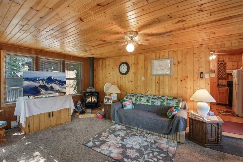 This *Vintage* Log Cabin Store sits between two premier lakes - - photo 16