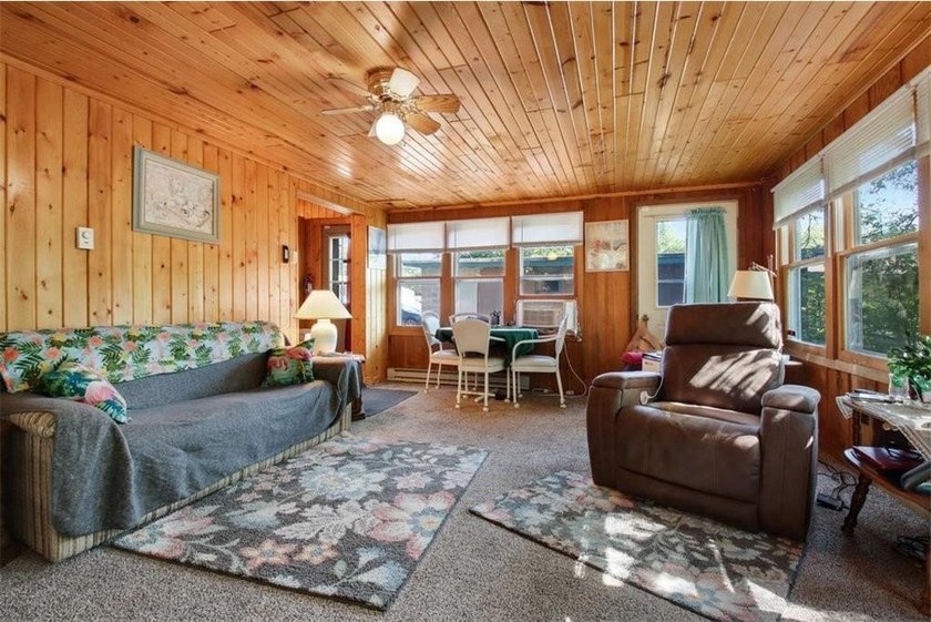 This *Vintage* Log Cabin Store sits between two premier lakes - - photo 17