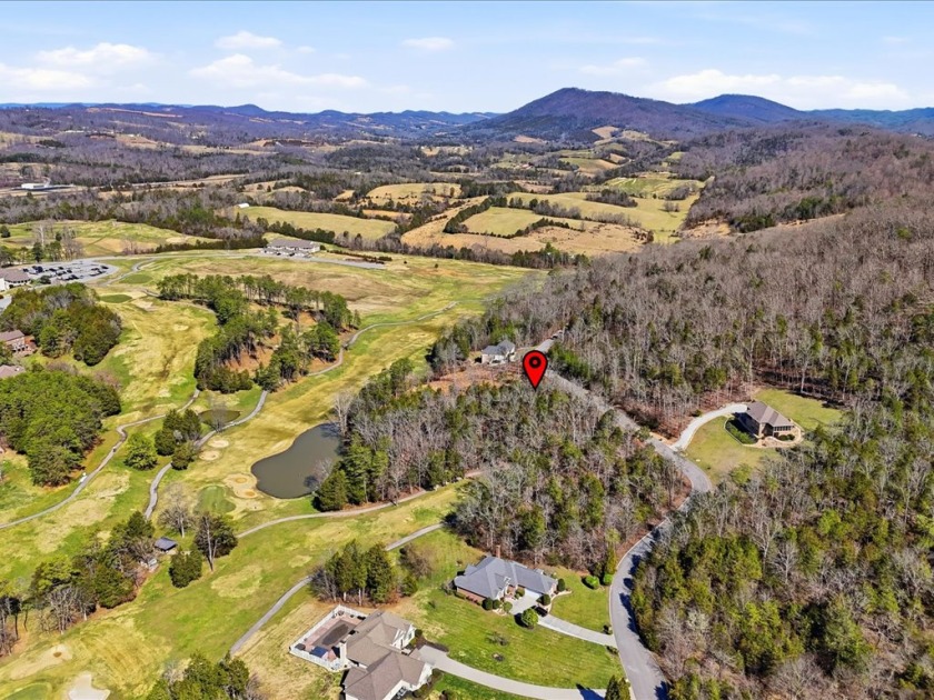 Wooded Golf Course Lot w/ Norris Lake Access - photo 17