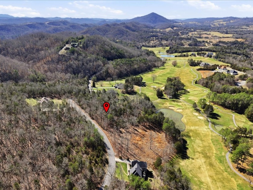 Wooded Golf Course Lot w/ Norris Lake Access - photo 14