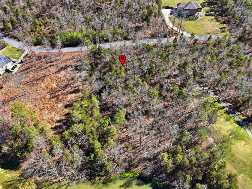 Wooded Golf Course Lot w/ Norris Lake Access - photo 9