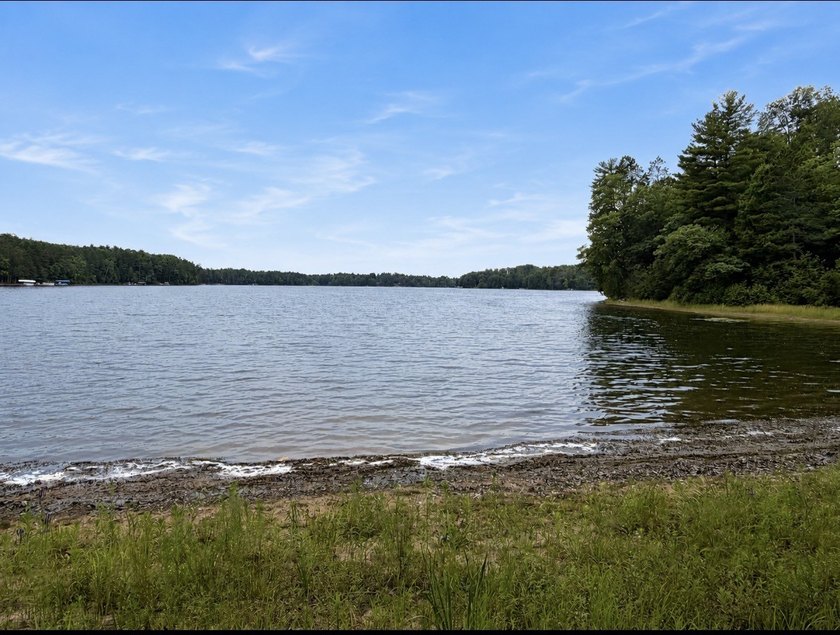 Endless possibilities await on Bass Lake! This newly constructed - photo 3
