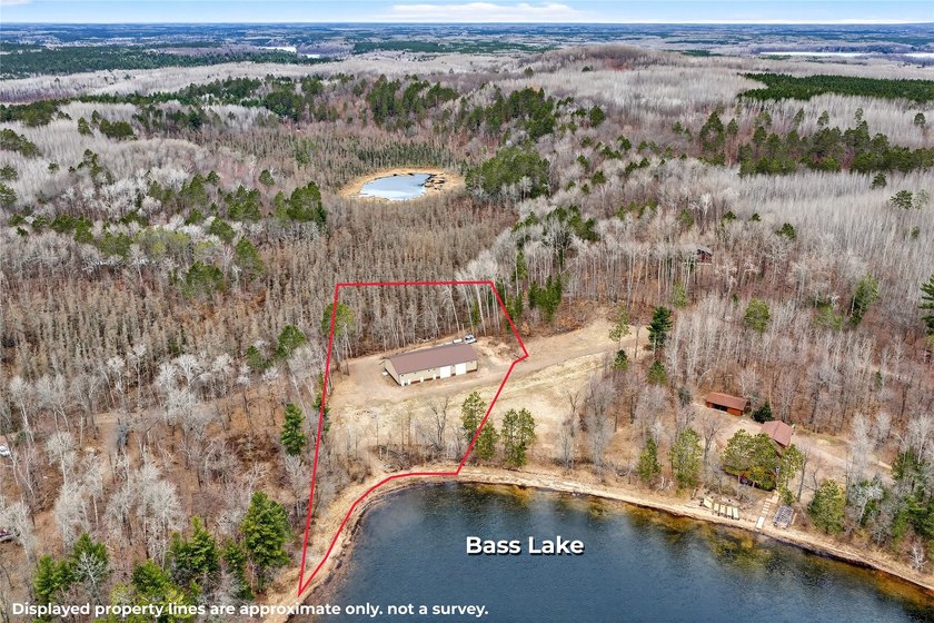 Endless possibilities await on Bass Lake! This newly constructed - photo 7