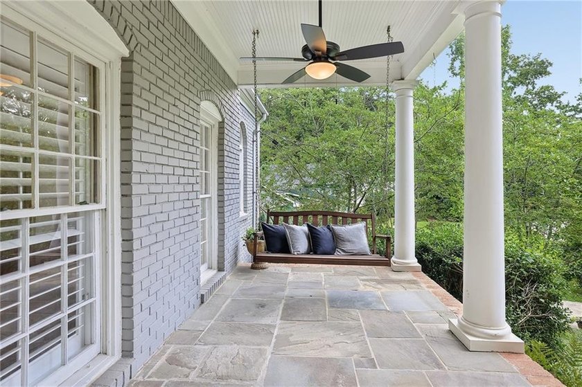 Tucked away in a great family neighborhood, this solid, handsome - photo 4