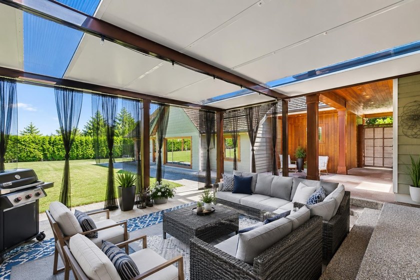 Stunning west coast modern, craftsman estate home in Morgan - photo 33