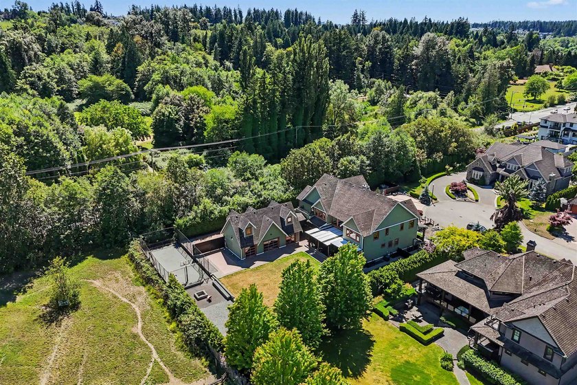 Stunning west coast modern, craftsman estate home in Morgan - photo 38
