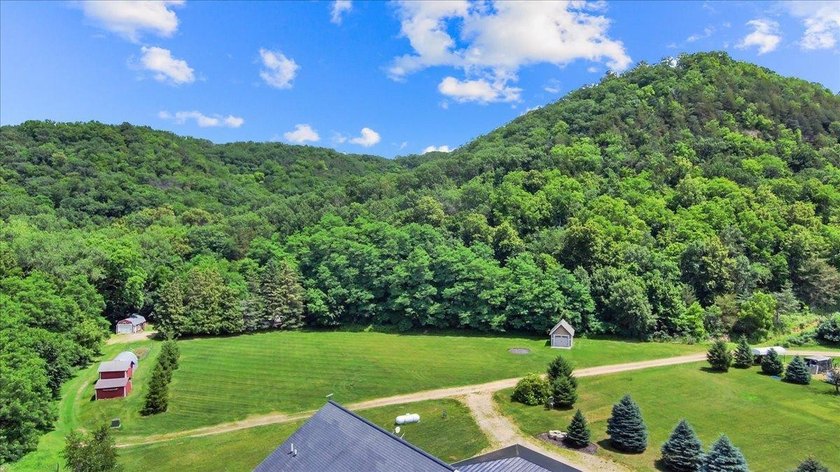 Finished lot ready for your Lake Pepin View Home. Surrounded by - photo 2