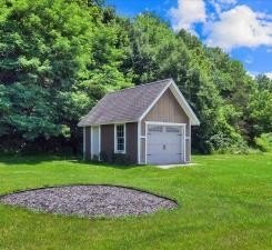 Finished lot ready for your Lake Pepin View Home. Surrounded by - photo 7
