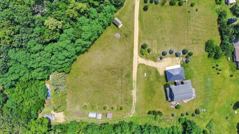 Finished lot ready for your Lake Pepin View Home. Surrounded by - photo 9