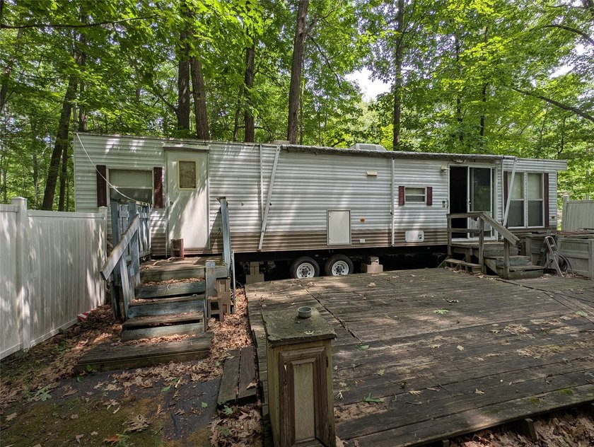Tucked into the trees just outside Ladysmith, this .92-acre - photo 5
