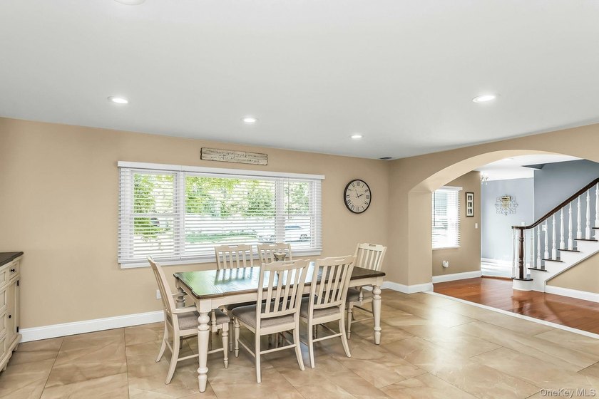 Expanded home featuring a gourmet eat-in kitchen with center - photo 10