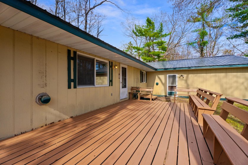 Enjoy northern Michigan living in this well-maintained 3-bedroom - photo 12