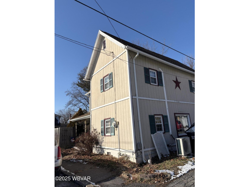 Three bedroom home in Jersey Shore is move in ready. Attic has a - photo 2