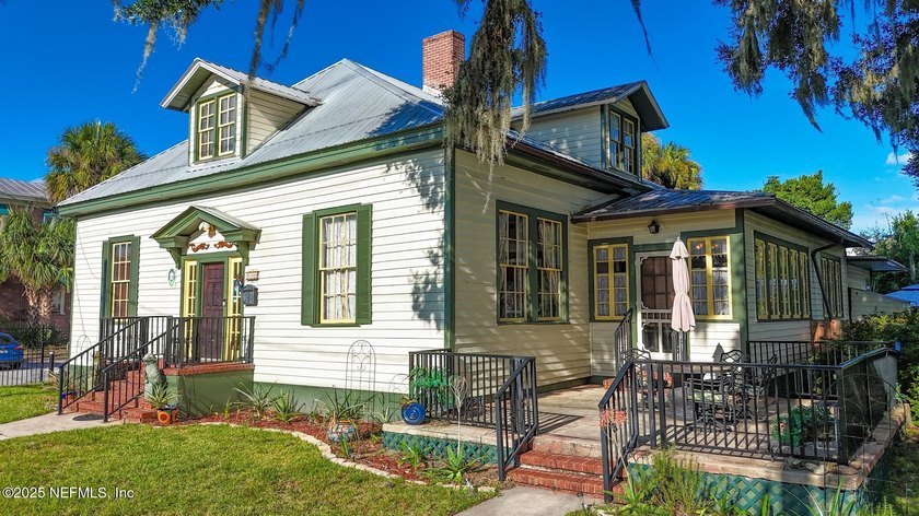This home offers the best of both worlds, historic character - photo 3