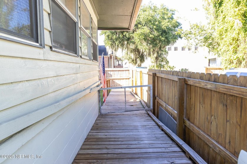 This home offers the best of both worlds, historic character - photo 6