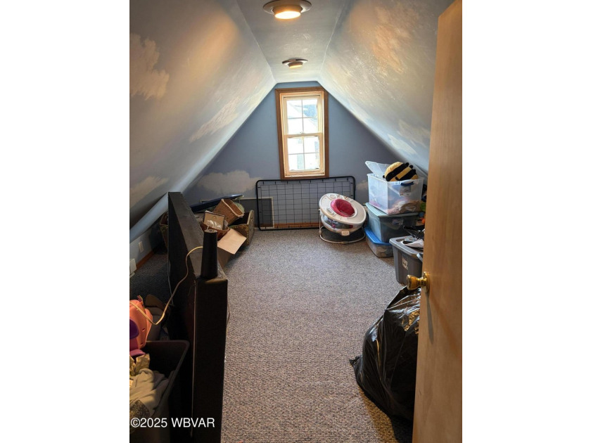 Three bedroom home in Jersey Shore is move in ready. Attic has a - photo 6