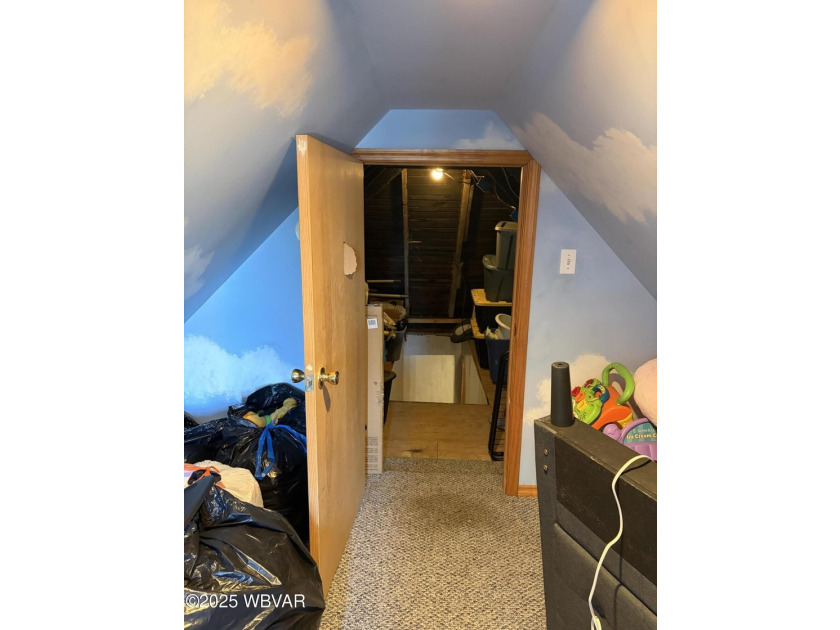 Three bedroom home in Jersey Shore is move in ready. Attic has a - photo 7