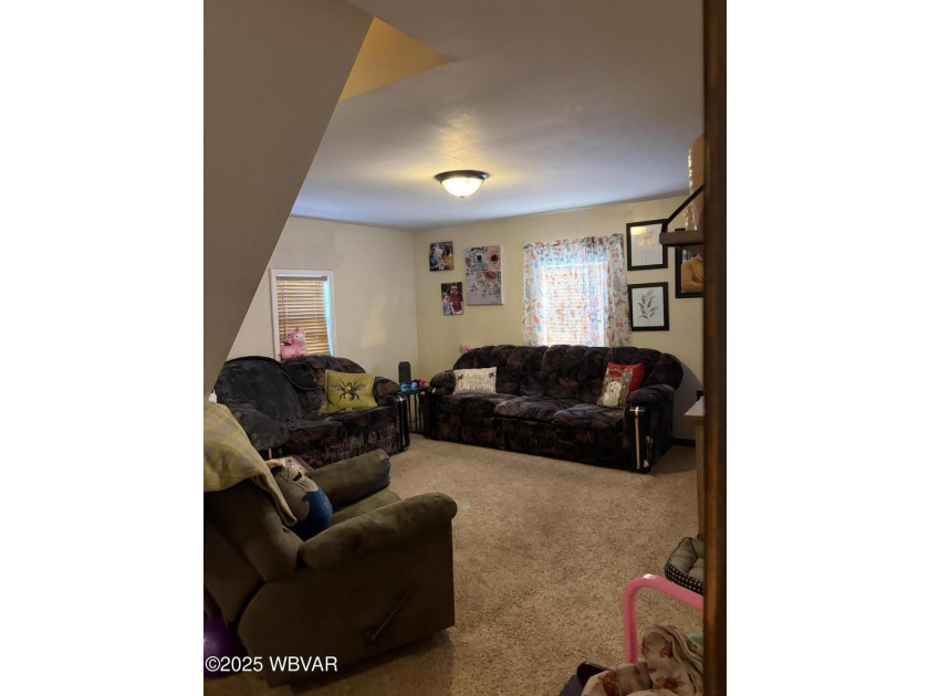 Three bedroom home in Jersey Shore is move in ready. Attic has a - photo 8