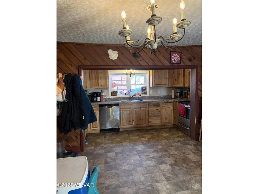 Three bedroom home in Jersey Shore is move in ready. Attic has a - photo 10