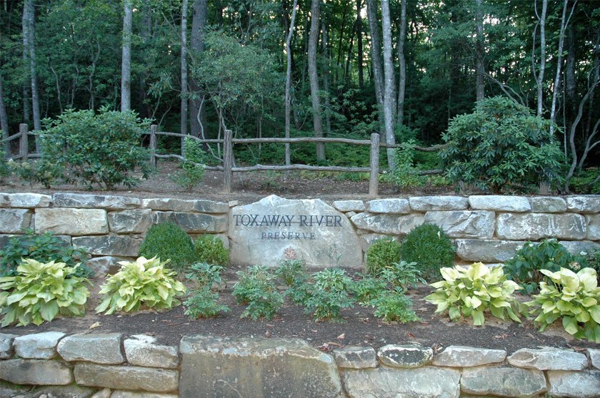 *Kalmia Knoll* perched above Lake Toxaway, is an exceptional - photo 2