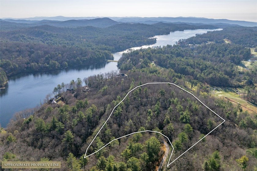 *Kalmia Knoll* perched above Lake Toxaway, is an exceptional - photo 5
