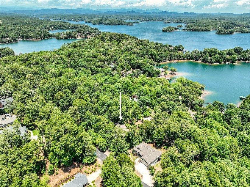 SPECTACULAR YEAR-ROUND WATER VIEWS of Lake Keowee from all of - photo 4