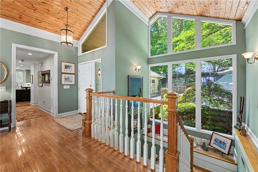 SPECTACULAR YEAR-ROUND WATER VIEWS of Lake Keowee from all of - photo 8