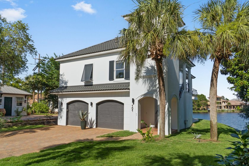 Welcome to your new oasis nestled in the coveted community of - photo 3