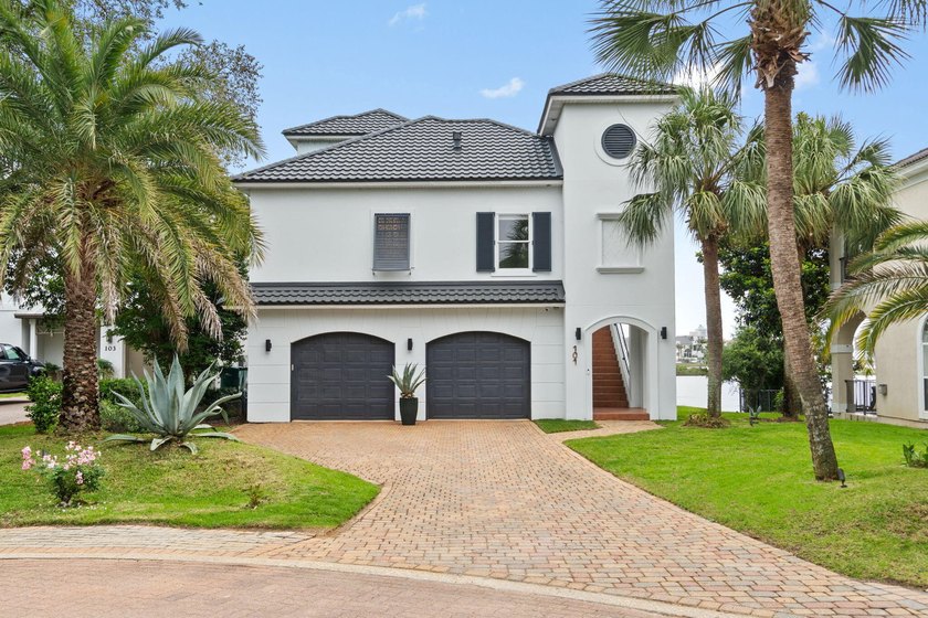 Welcome to your new oasis nestled in the coveted community of - photo 4