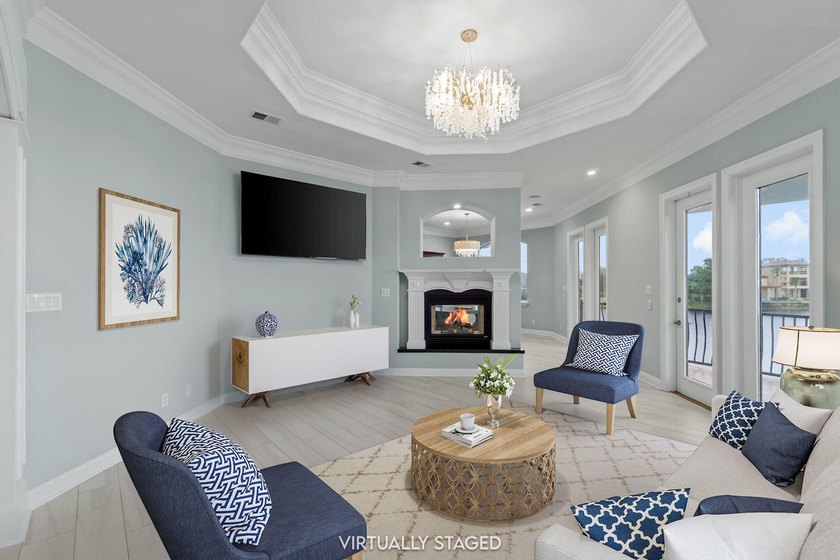 Welcome to your new oasis nestled in the coveted community of - photo 8